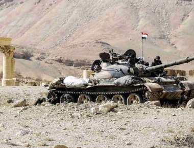 Συρία: Πρωτοφανής επίθεση του Στρατού πίσω από τις γραμμές του ISIS - Τους έπιασαν ... στον ύπνο (φωτό, βίντεο)